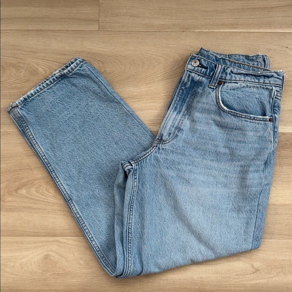 Abercrombie & Fitch Denim - A&F - Straight Jeans